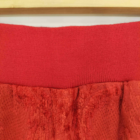 アンダーカバー UNDERCOVER 22ss ジャガード サルエルパンツ レディース JPN:2